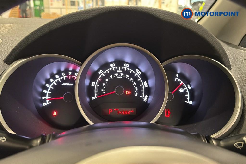 KIA Venga 2 Automatic Petrol People Carrier - Stock Number (1620553) - 8th supplementary image