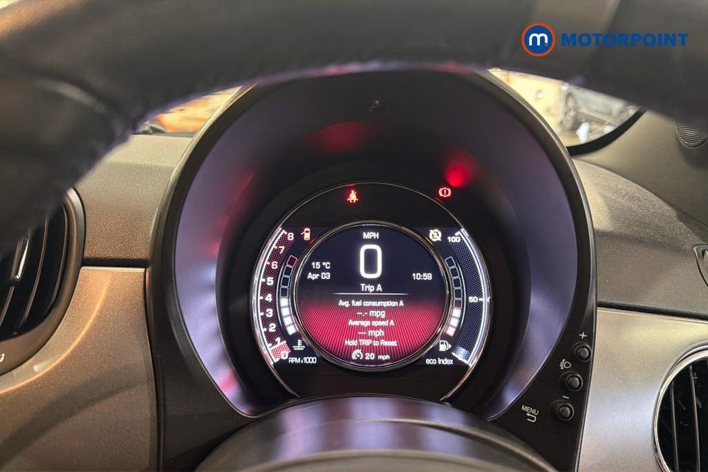 Fiat 500 S Manual Petrol Hatchback - Stock Number (1623285) - 8th supplementary image