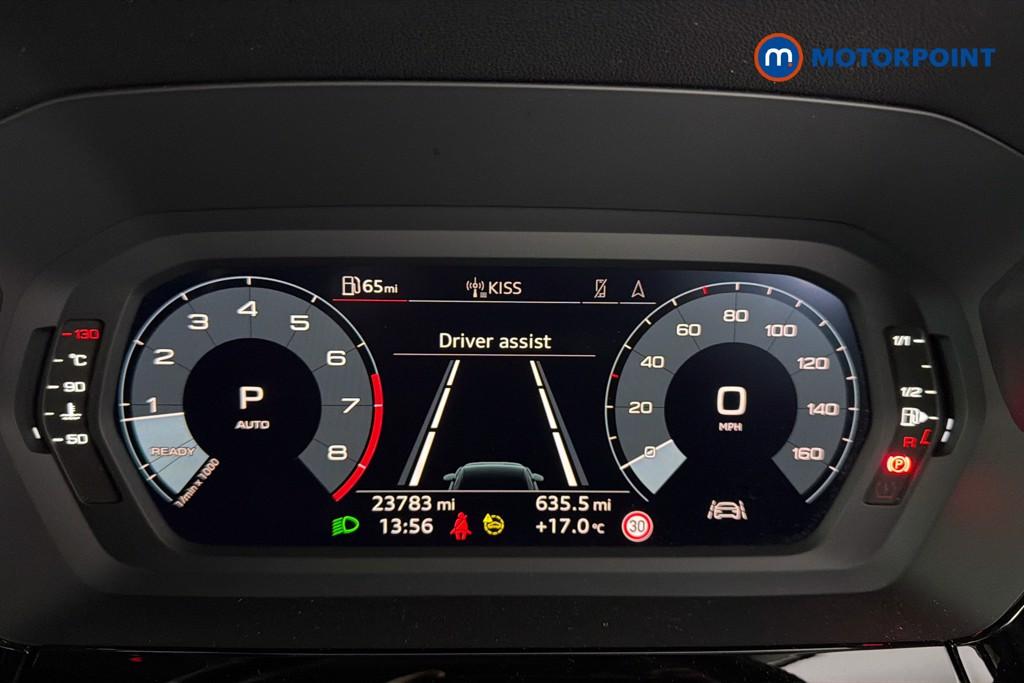 Audi A3 S Line Automatic Petrol Saloon - Stock Number (1623886) - 8th supplementary image