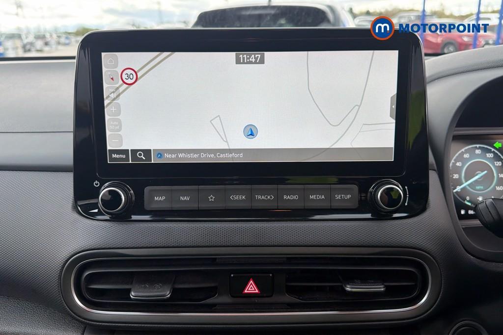 Hyundai Kona Premium Automatic Petrol-Electric Hybrid SUV - Stock Number (1625590) - 10th supplementary image