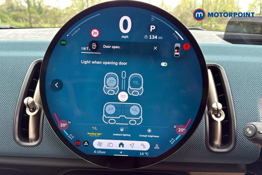 Mini Countryman C Exclusive Automatic Petrol SUV - Stock Number (1626802) - 8th supplementary image