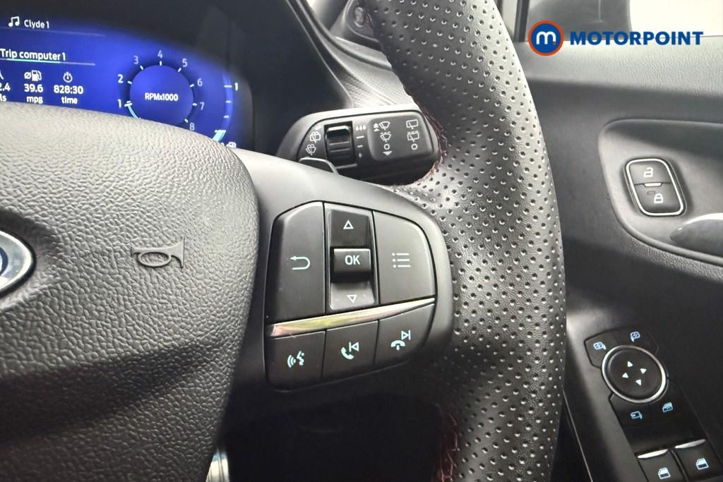 Ford Puma St-Line X Automatic Petrol SUV - Stock Number (1626912) - 8th supplementary image