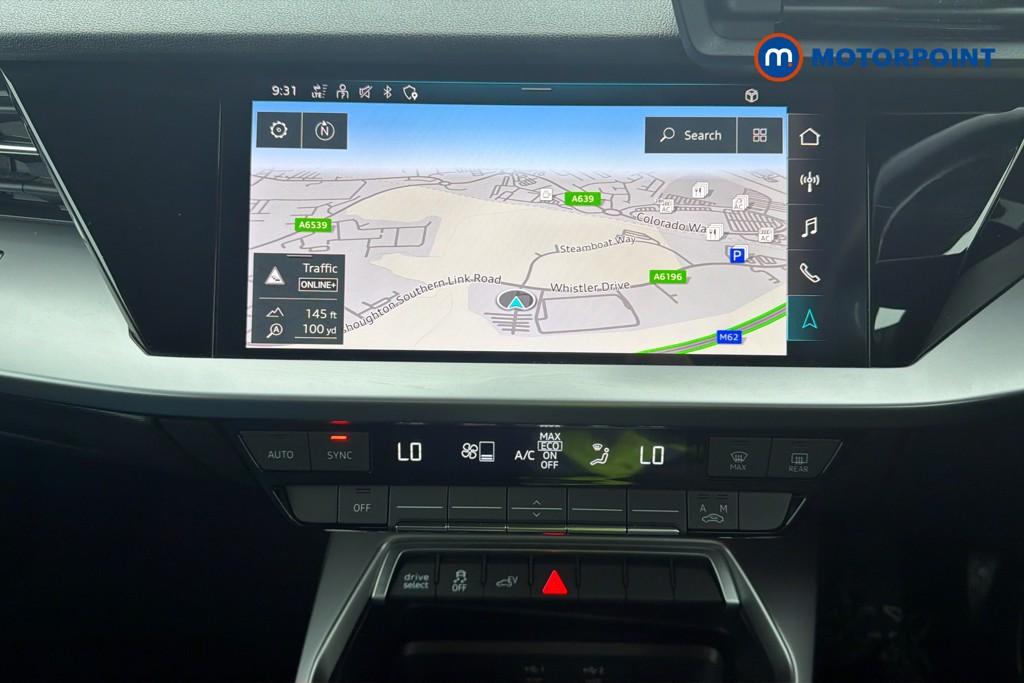 Audi A3 Sport Automatic Petrol Plug-In Hybrid Hatchback - Stock Number (1627394) - 10th supplementary image