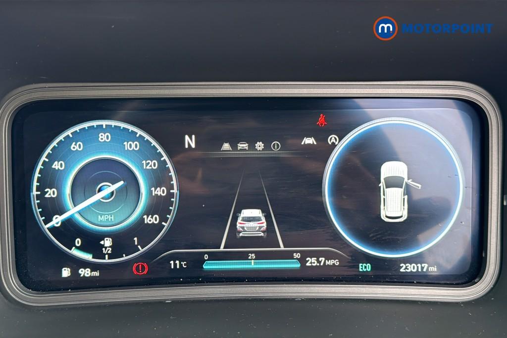Hyundai Kona Se Connect Manual Petrol SUV - Stock Number (1627522) - 8th supplementary image
