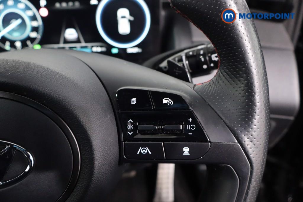 Hyundai Tucson N Line S Automatic Petrol-Electric Hybrid SUV - Stock Number (1628660) - 8th supplementary image