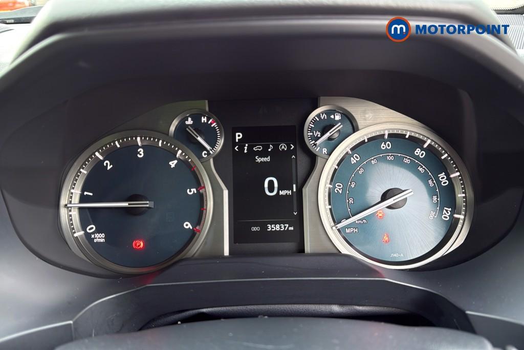 Toyota Land Cruiser Active Automatic Diesel SUV - Stock Number (1628751) - 8th supplementary image