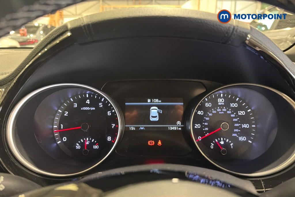 KIA Xceed Gt-Line Manual Petrol Hatchback - Stock Number (1629042) - 8th supplementary image