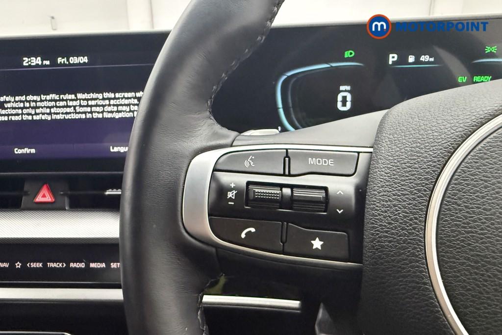 KIA Sportage Gt-Line Automatic Petrol-Electric Hybrid SUV - Stock Number (1629079) - 8th supplementary image