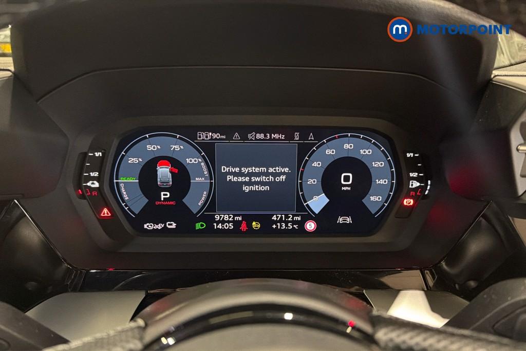 Audi A3 S Line Automatic Petrol Plug-In Hybrid Hatchback - Stock Number (1629191) - 8th supplementary image