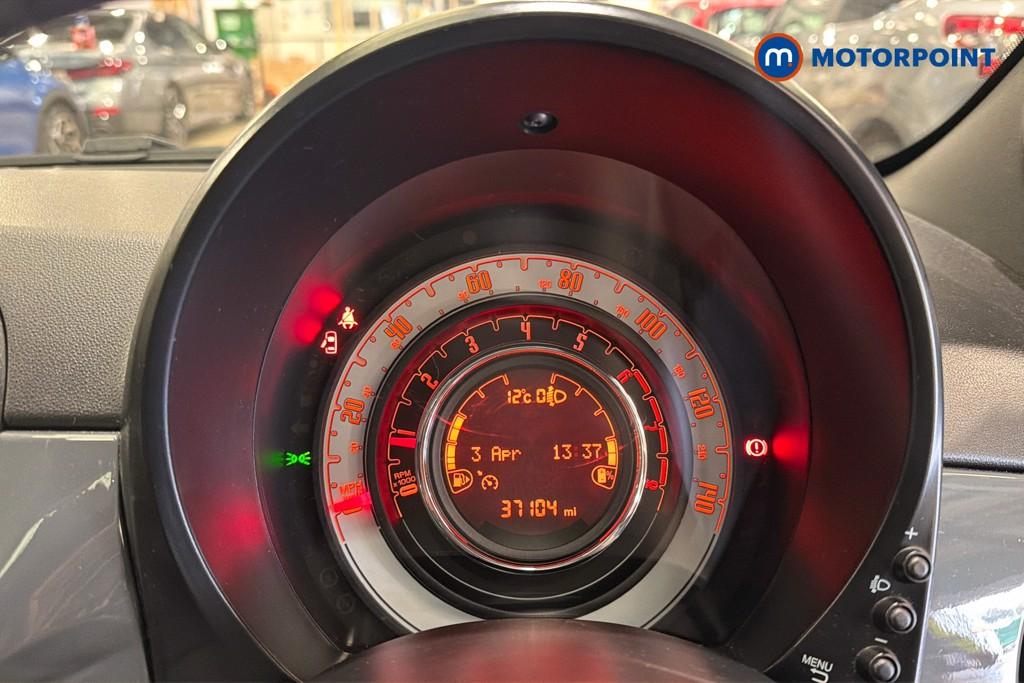 Fiat 500 Dolcevita Manual Petrol Hatchback - Stock Number (1629577) - 8th supplementary image