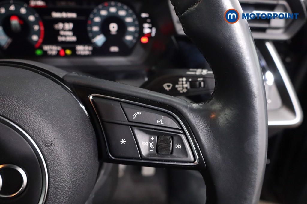 Audi A3 Technik Manual Petrol Hatchback - Stock Number (1629706) - 8th supplementary image