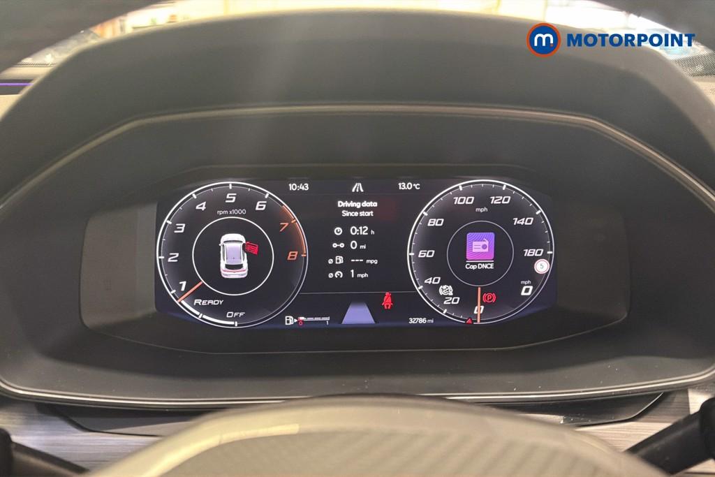 Cupra Formentor V1 Manual Petrol SUV - Stock Number (1629800) - 8th supplementary image