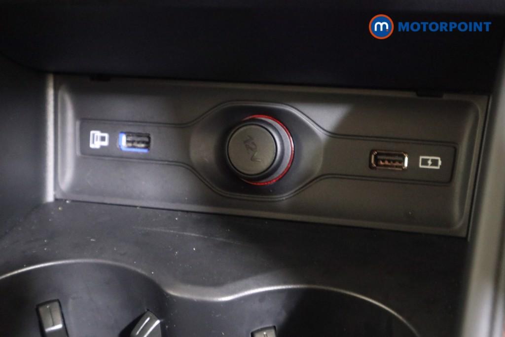 Mg Motor Uk HS Trophy Automatic Petrol-Electric Hybrid SUV - Stock Number (1629963) - 8th supplementary image