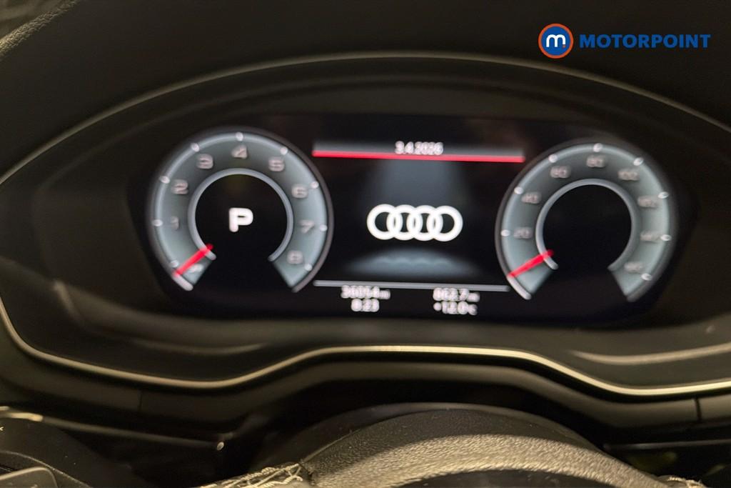 Audi A4 Black Edition Automatic Petrol Estate - Stock Number (1630013) - 8th supplementary image