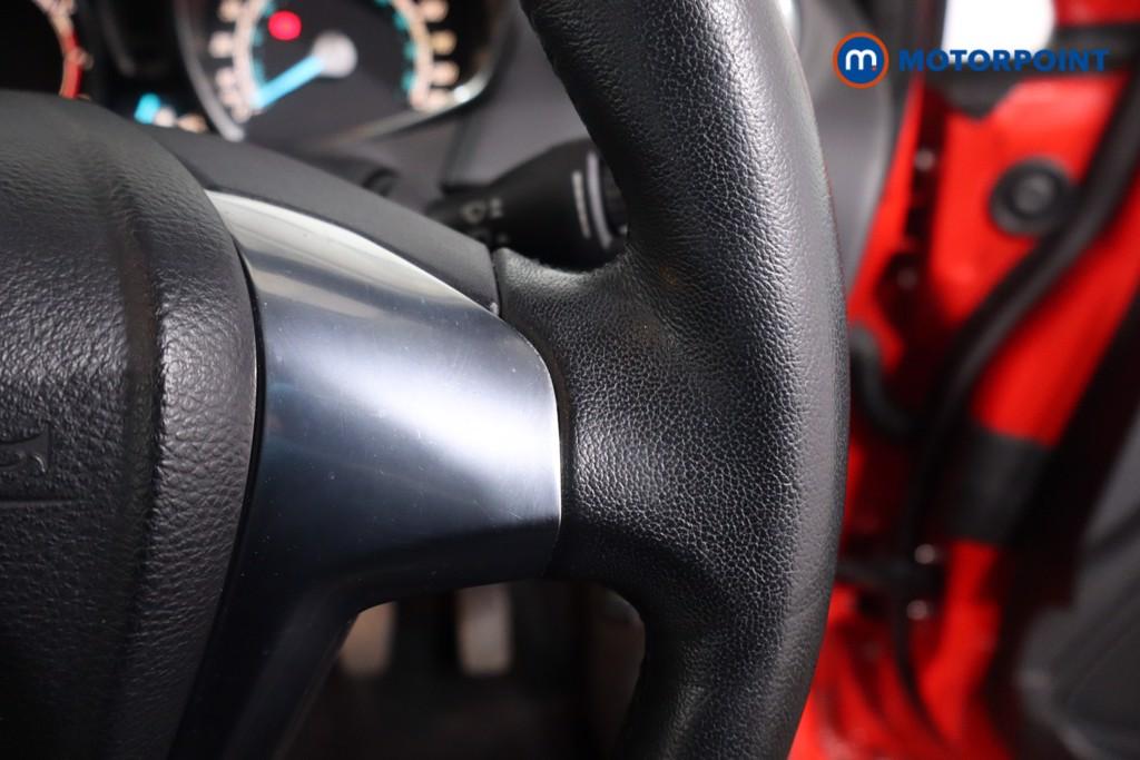 Ford Fiesta Zetec Manual Petrol Hatchback - Stock Number (1630458) - 8th supplementary image