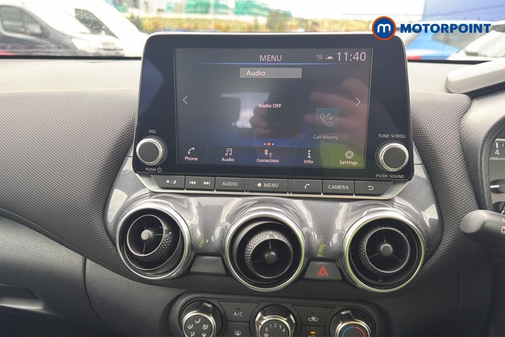 Nissan Juke Acenta Manual Petrol SUV - Stock Number (1630580) - 9th supplementary image