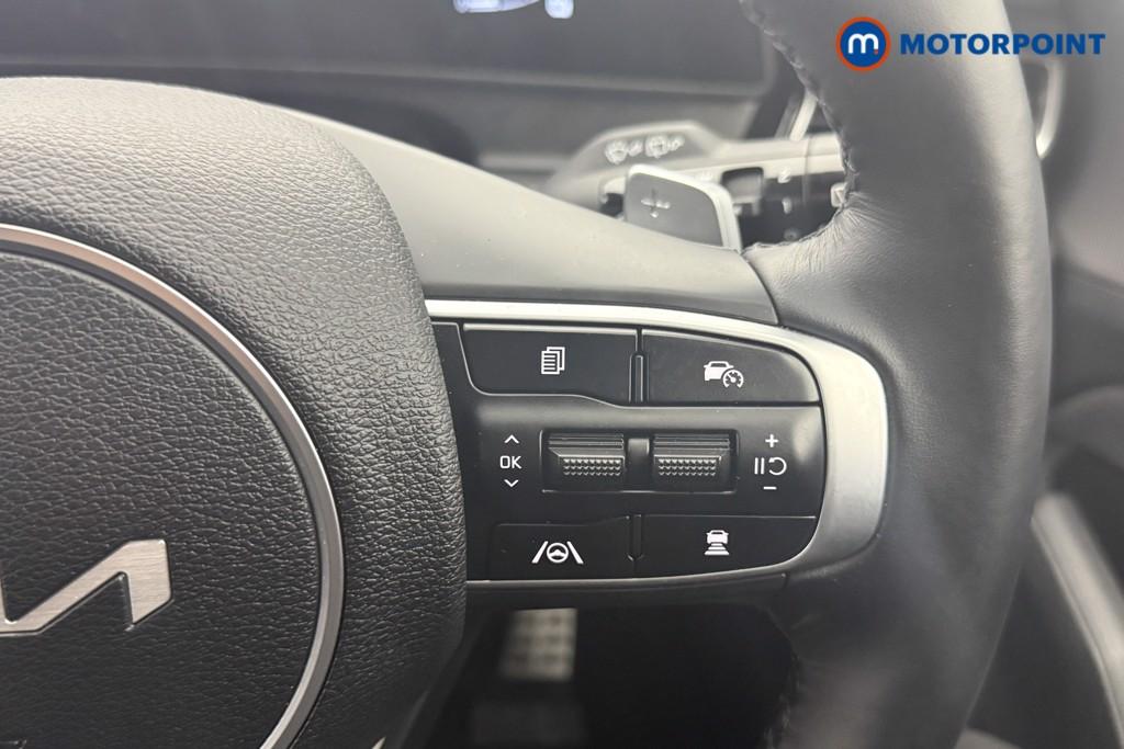 KIA Sportage Gt-Line Automatic Petrol-Electric Hybrid SUV - Stock Number (1632146) - 8th supplementary image