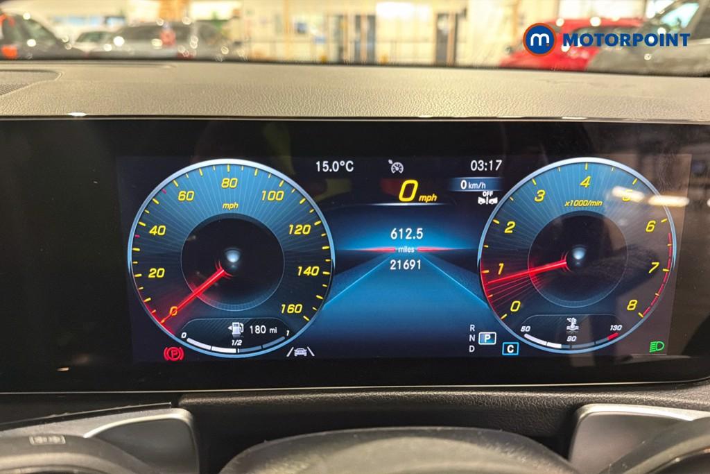 Mercedes-Benz GLB Amg Line Automatic Petrol SUV - Stock Number (1632522) - 8th supplementary image