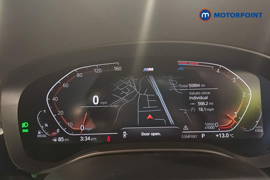 BMW 5 Series M Sport Automatic Diesel Saloon - Stock Number (1622502) - 8th supplementary image