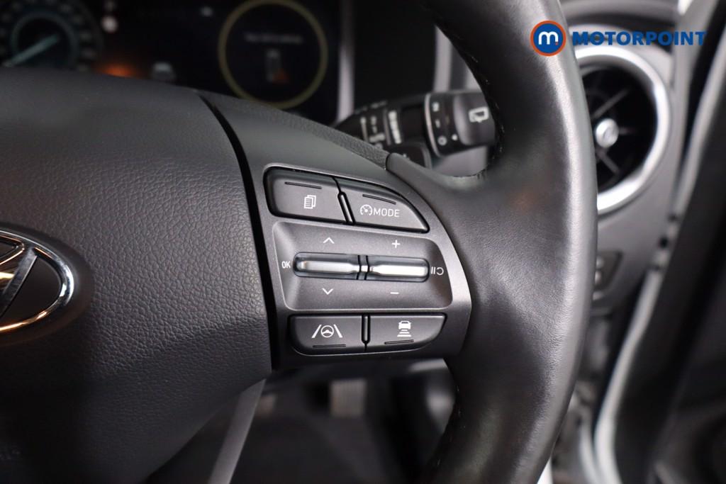 Hyundai Kona Ultimate Automatic Petrol-Electric Hybrid SUV - Stock Number (1627973) - 8th supplementary image