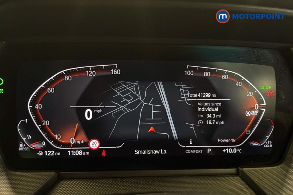 BMW 1 Series M Sport Automatic Diesel Hatchback - Stock Number (1630826) - 8th supplementary image