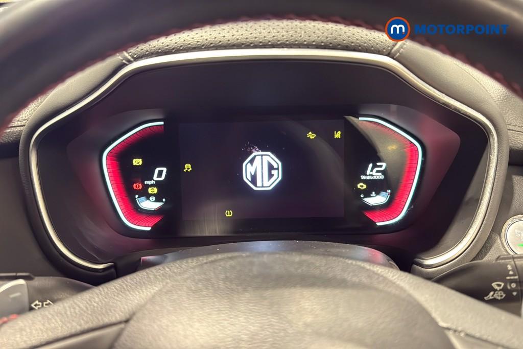 Mg Motor Uk HS Trophy Automatic Petrol SUV - Stock Number (1631421) - 8th supplementary image