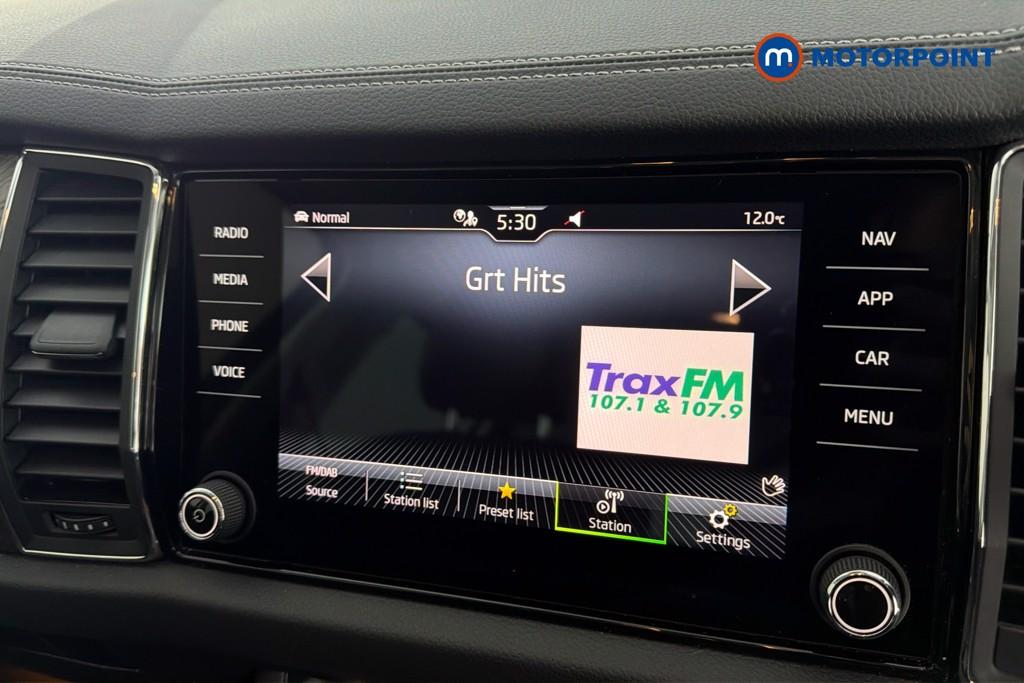 Skoda Kodiaq Se L Executive Automatic Diesel SUV - Stock Number (1619014) - 9th supplementary image