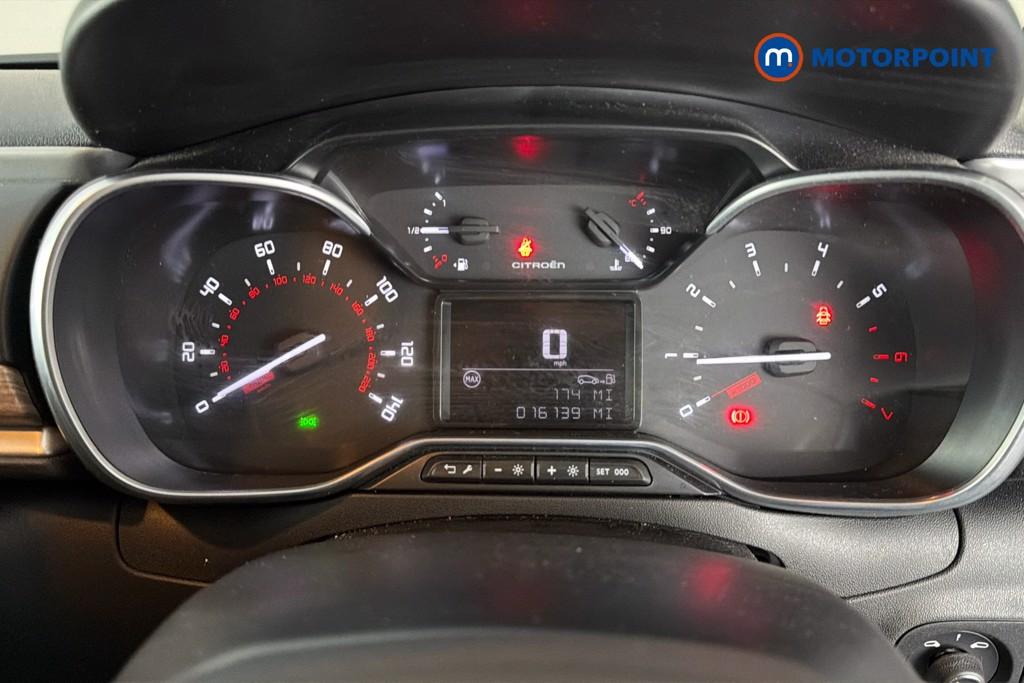 Citroen C3 MAX Manual Petrol Hatchback - Stock Number (1621166) - 8th supplementary image
