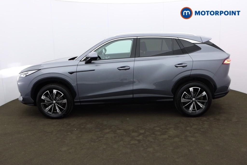 Mg Motor Uk HS SE Automatic Petrol-Electric Hybrid SUV - Stock Number (1623052) - Passenger side