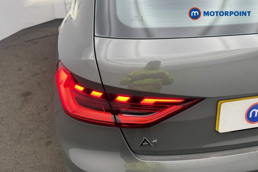 Audi A1 S Line Automatic Petrol Hatchback - Stock Number (1627278) - 8th supplementary image