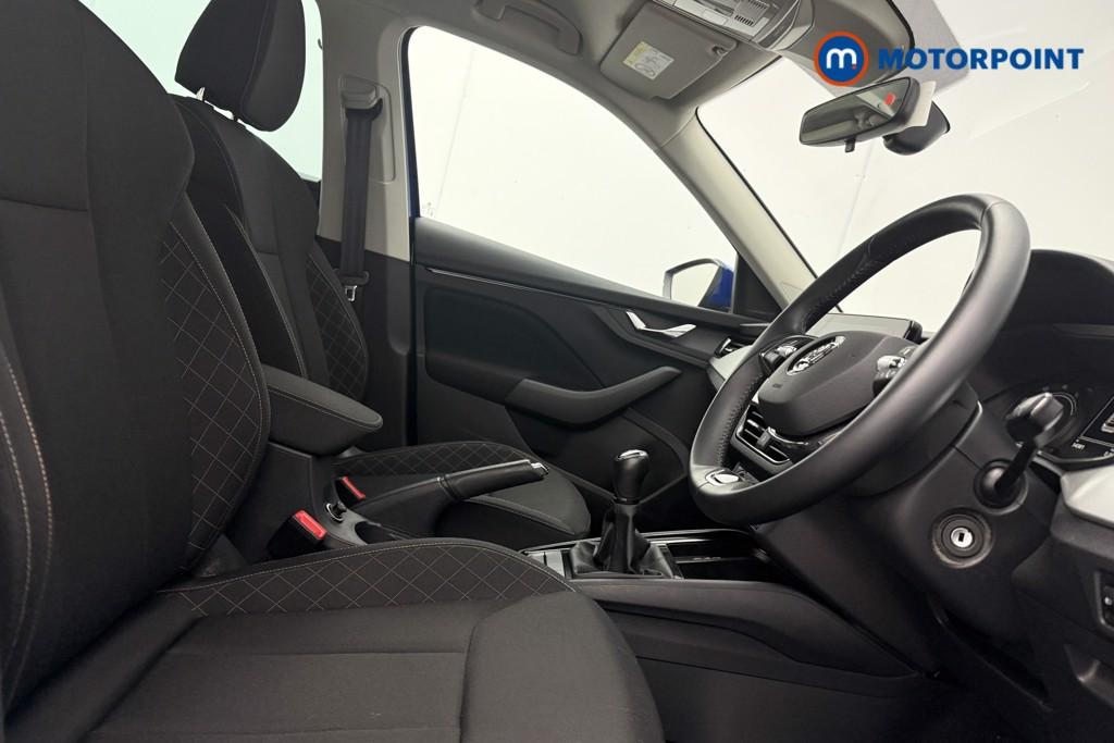 Skoda Kamiq Se Drive Manual Petrol SUV - Stock Number (1627292) - 8th supplementary image