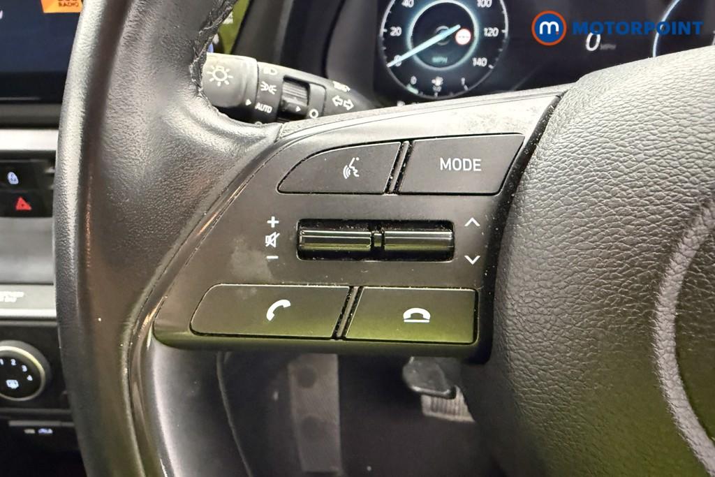 Hyundai I20 Se Connect Automatic Petrol Hatchback - Stock Number (1628319) - 8th supplementary image