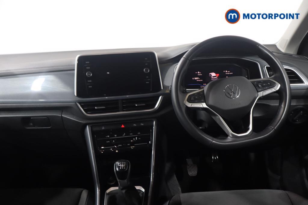 Volkswagen T-Roc Style Manual Petrol SUV - Stock Number (1629163) - 8th supplementary image