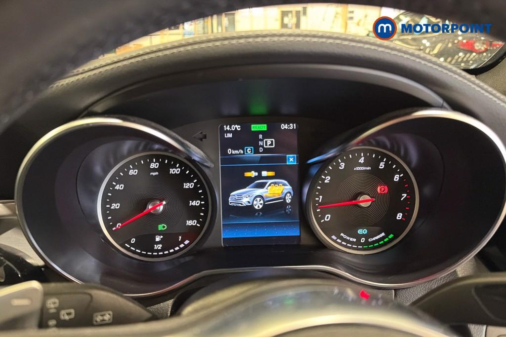 Mercedes-Benz GLC Amg Line Automatic Petrol SUV - Stock Number (1629463) - 8th supplementary image