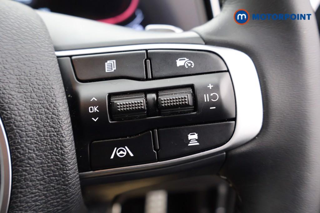 KIA Sportage Gt-Line Automatic Petrol-Electric Hybrid SUV - Stock Number (1630946) - 8th supplementary image