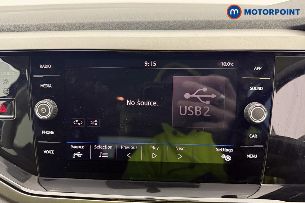 Volkswagen Polo Match Manual Petrol Hatchback - Stock Number (1631083) - 8th supplementary image