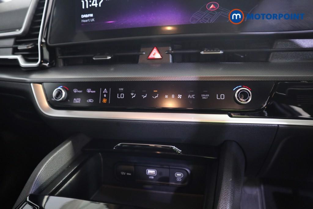 KIA Sportage Gt-Line Automatic Petrol-Electric Hybrid SUV - Stock Number (1631193) - 8th supplementary image