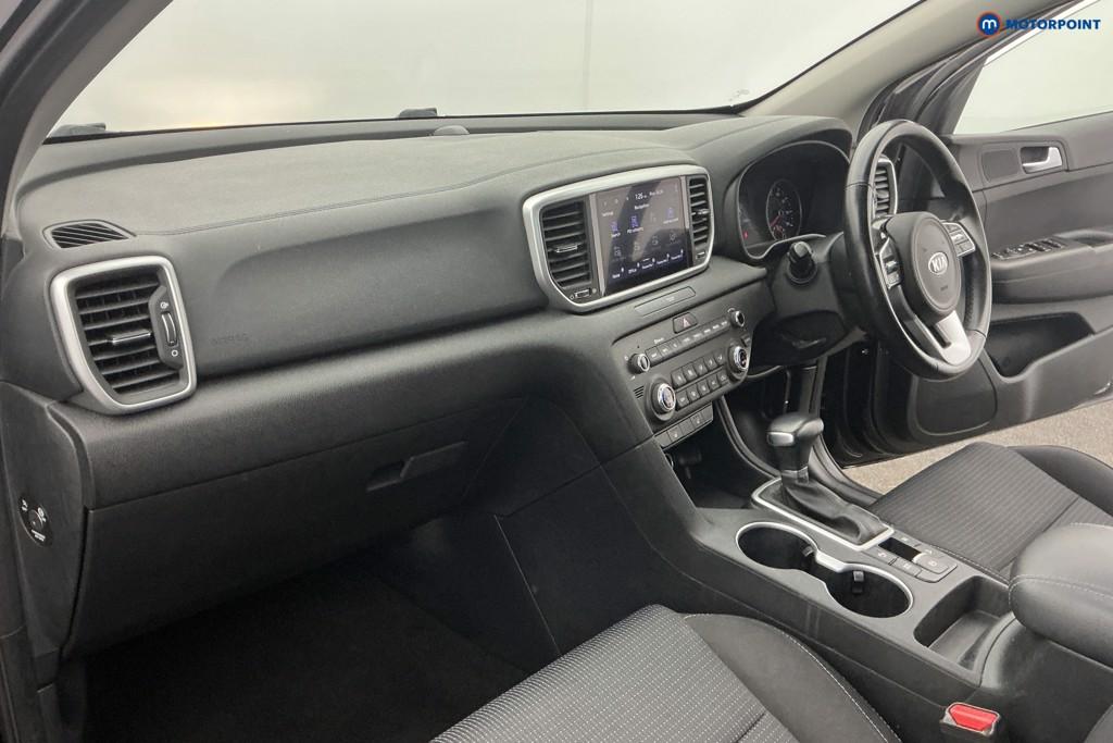 KIA Sportage 2 Automatic Diesel SUV - Stock Number (1631272) - 8th supplementary image