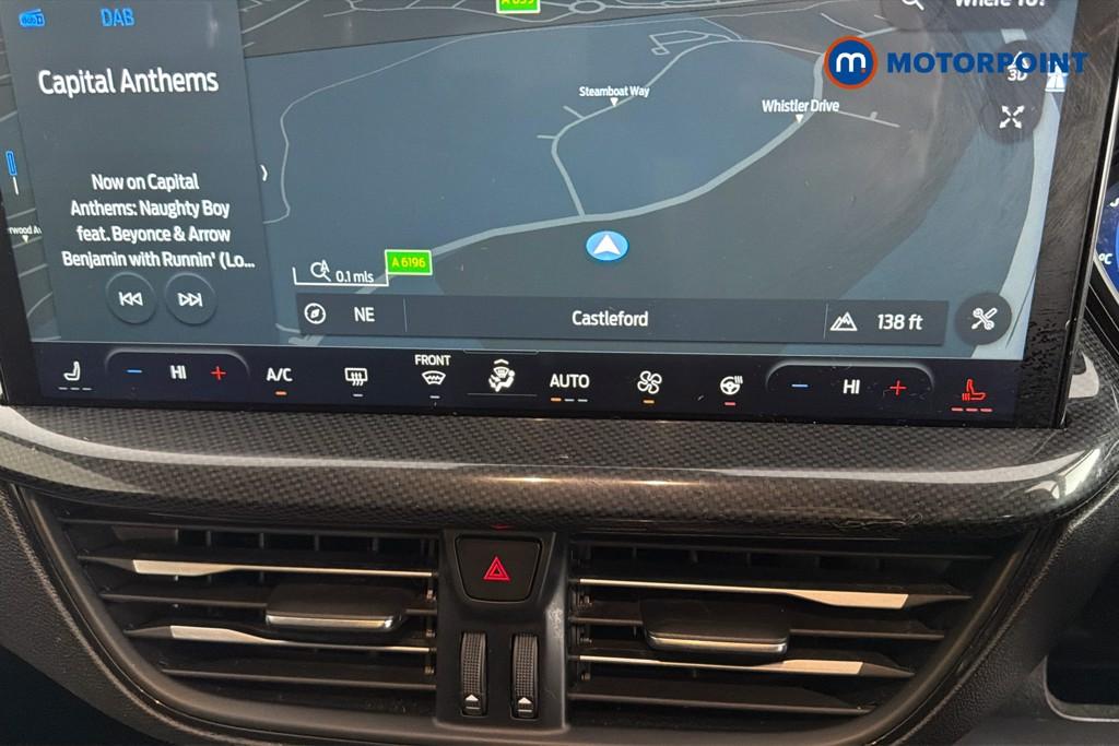 Ford Focus St-Line Vignale Automatic Diesel Hatchback - Stock Number (1624150) - 12th supplementary image