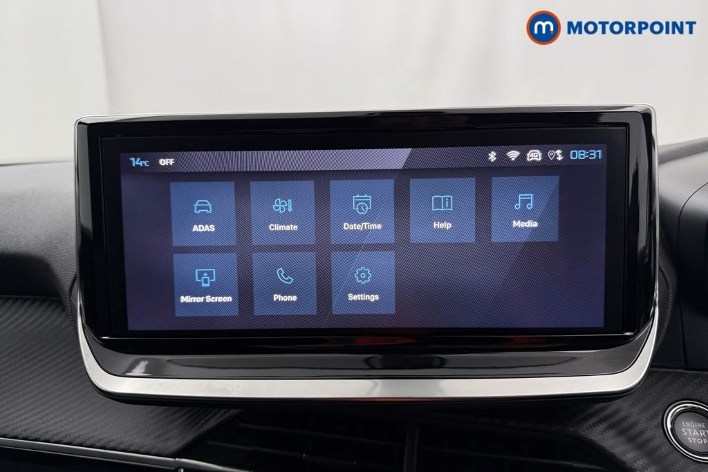 Peugeot 2008 Allure Manual Petrol SUV - Stock Number (1624957) - 8th supplementary image
