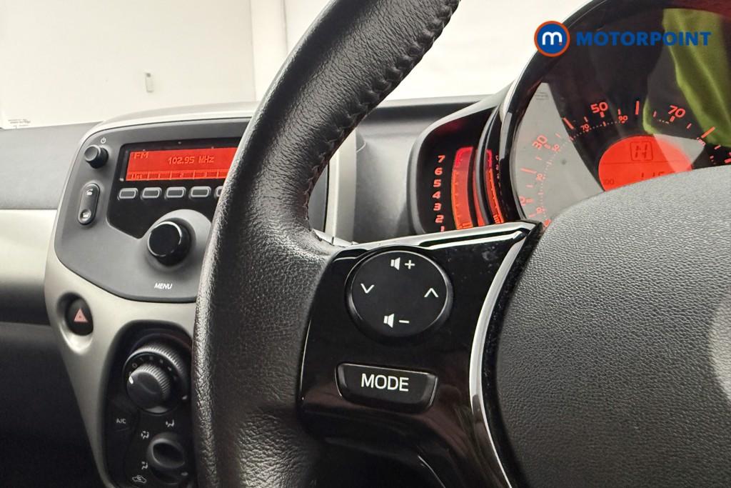 Toyota Aygo X-Play Automatic Petrol Hatchback - Stock Number (1626100) - 8th supplementary image