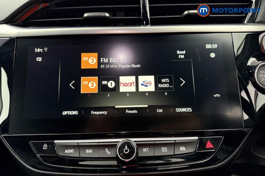 Vauxhall Corsa Ultimate Manual Petrol Hatchback - Stock Number (1626819) - 8th supplementary image