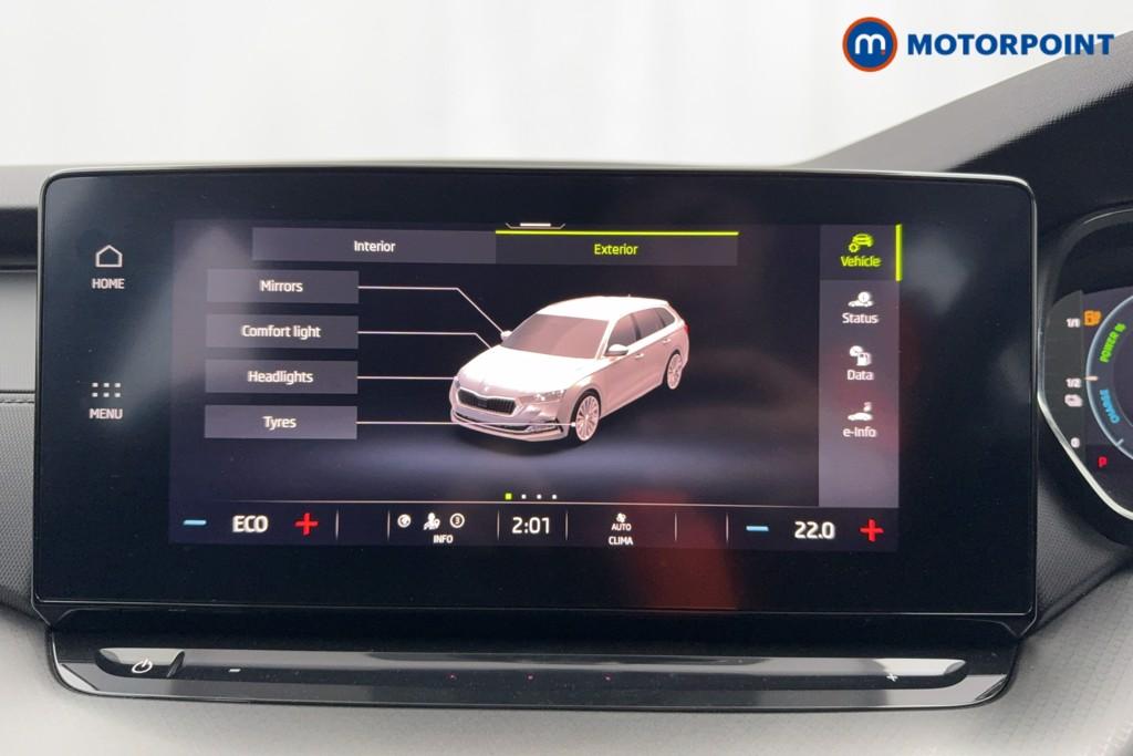 Skoda Octavia Se Technology Automatic Petrol Plug-In Hybrid Estate - Stock Number (1628266) - 8th supplementary image