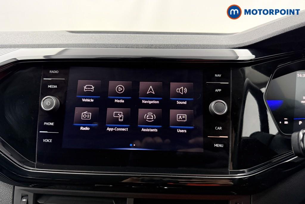 Volkswagen T-Cross Black Edition Automatic Petrol SUV - Stock Number (1629134) - 8th supplementary image