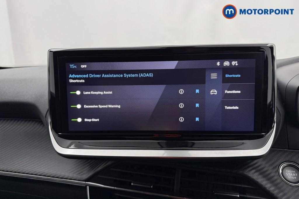 Peugeot 2008 Allure Manual Petrol SUV - Stock Number (1630203) - 8th supplementary image