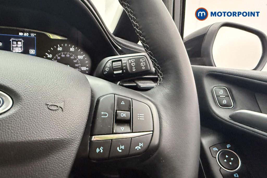 Ford Fiesta Titanium Manual Petrol Hatchback - Stock Number (1631011) - 8th supplementary image