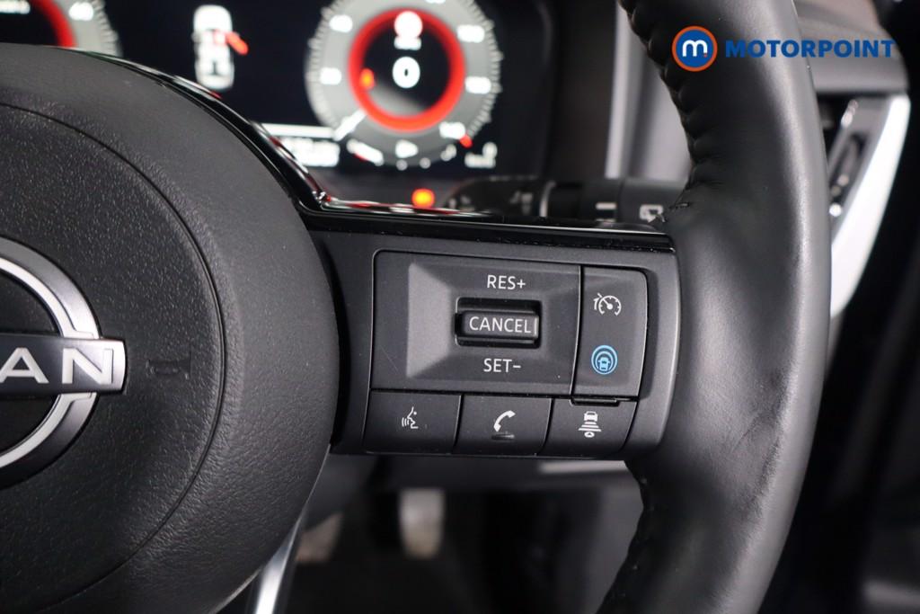 Nissan X-Trail Tekna-Plus Automatic Petrol-Electric Hybrid SUV - Stock Number (1631078) - 8th supplementary image