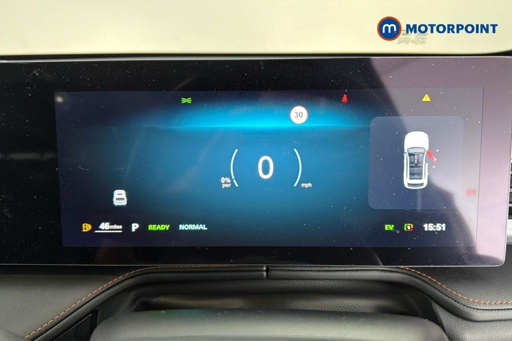 Mg Motor Uk HS Trophy Automatic Petrol-Electric Hybrid SUV - Stock Number (1632787) - 8th supplementary image