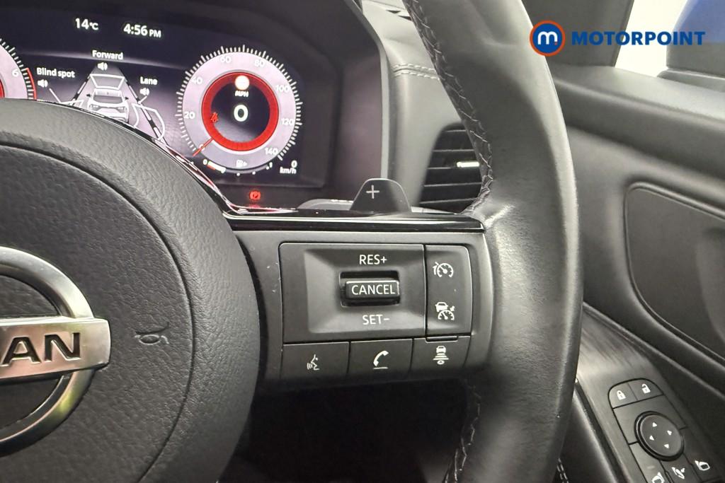 Nissan Qashqai N-Connecta Automatic Petrol SUV - Stock Number (1606836) - 8th supplementary image
