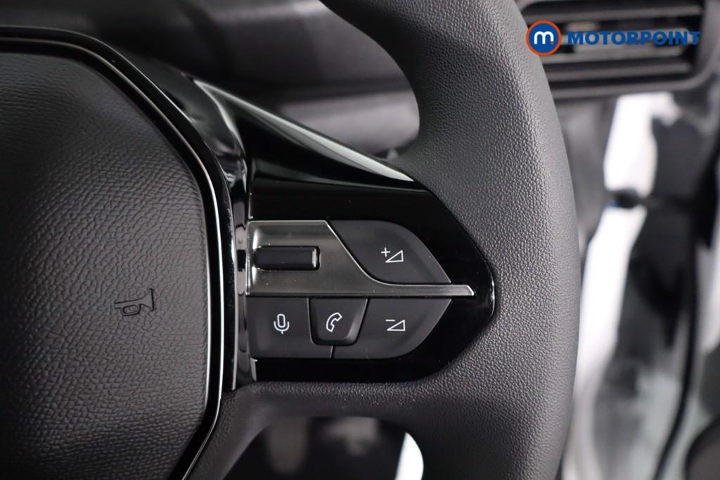 Peugeot Partner Professional Plus Manual Diesel Panel Van - Stock Number (1616380) - 8th supplementary image